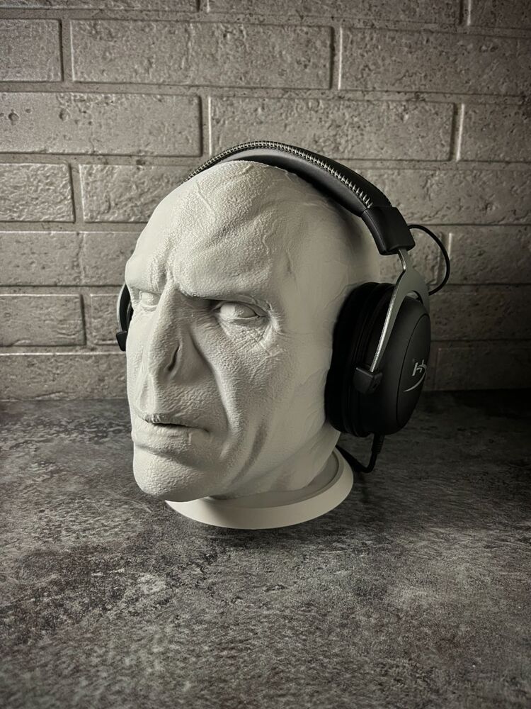 Voldemort Kulaklık Standı