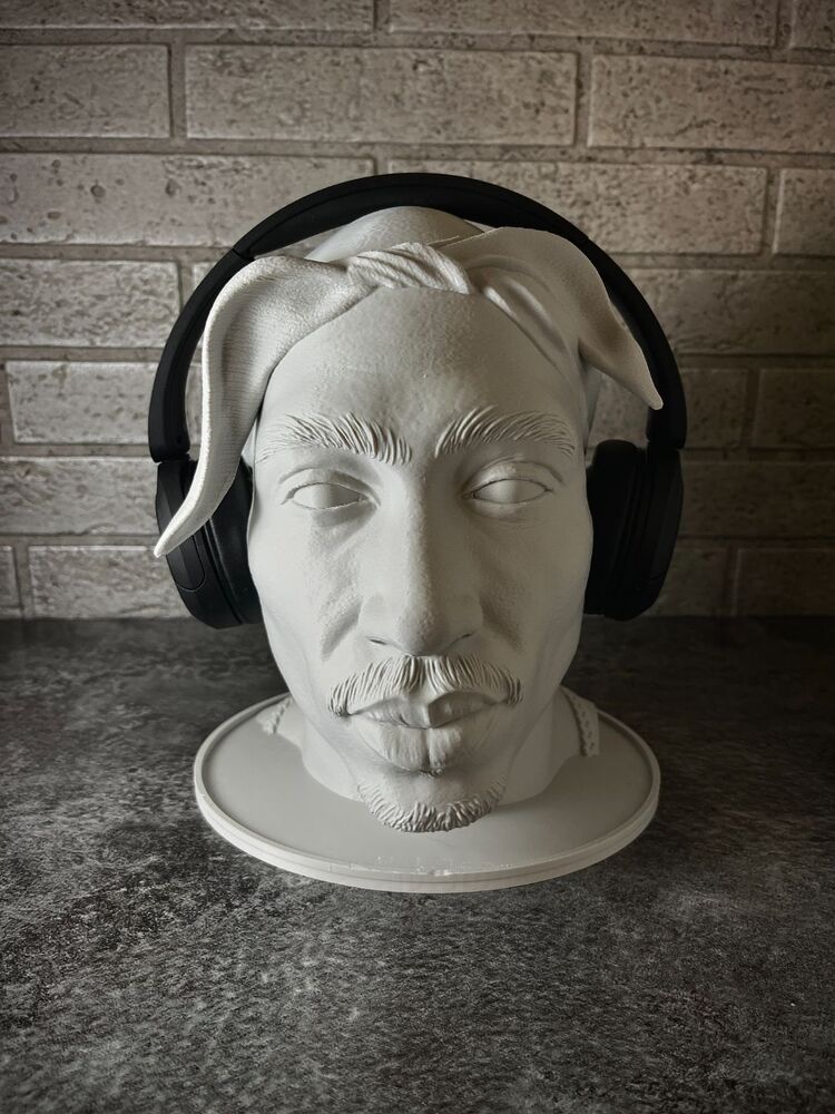 Tupac Kulaklık Standı
