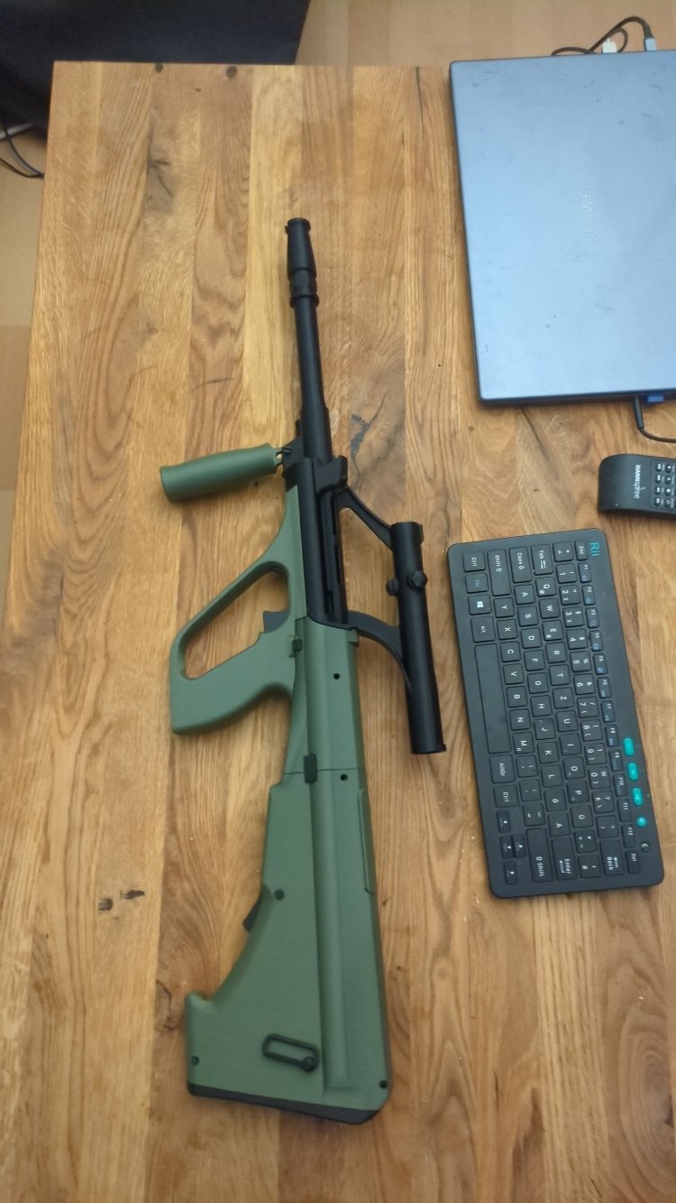 STEYR AUG A1 Maket