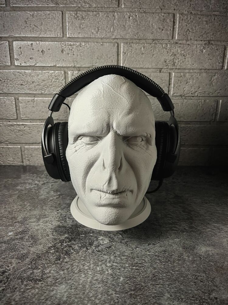 Voldemort Kulaklık Standı