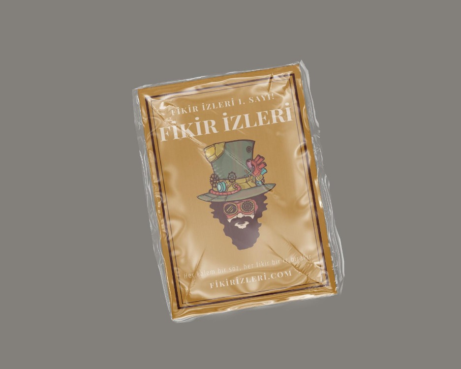 Fikir İzleri Dergisi Kış Sezonu 1. Sayısı Çıktı! (E-DERGİ)