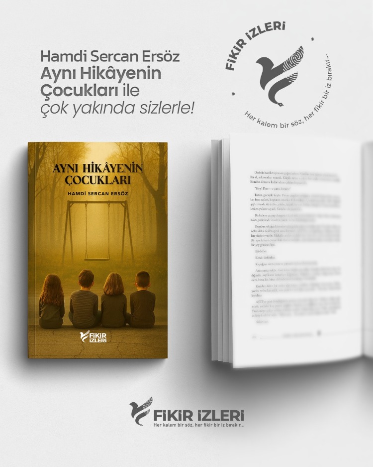 Hamdi Sercan ERSÖZ - Aynı Hikayenin Çocuklar
