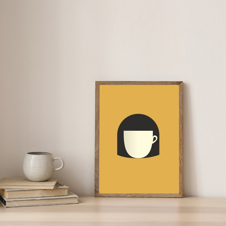 Poster Tasarım 21x29,7cm A4  Dijital Baskı Poster
