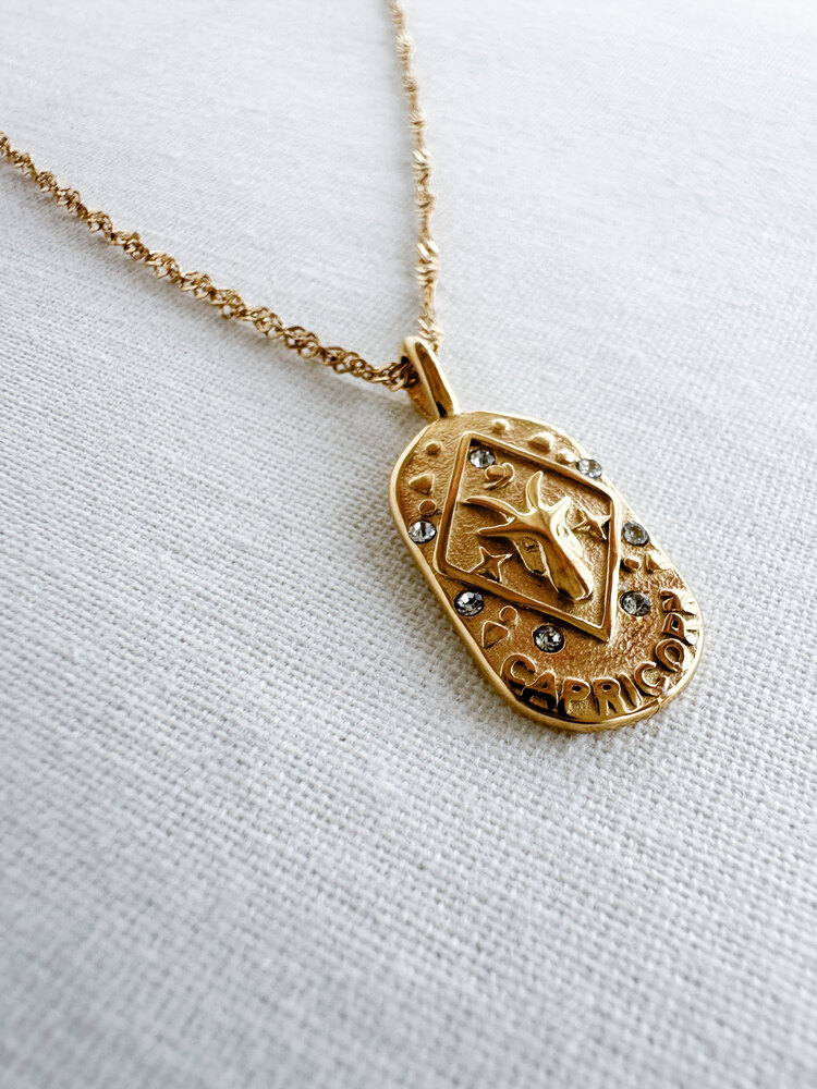 Capricorn Kolye