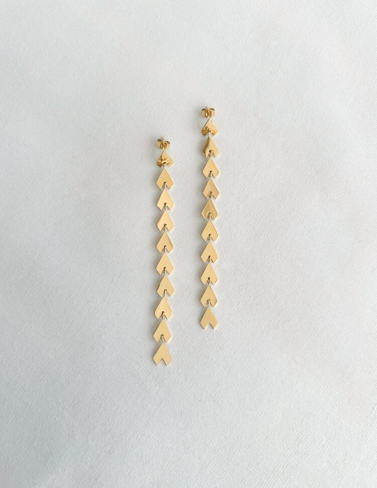 Jiwaki Küpe - Long
