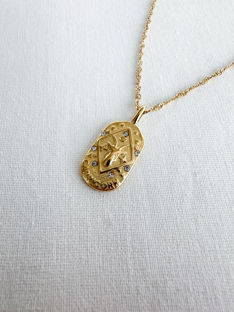 Capricorn Kolye