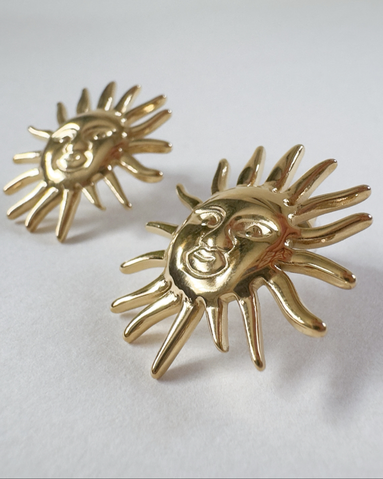 Sun Küpe