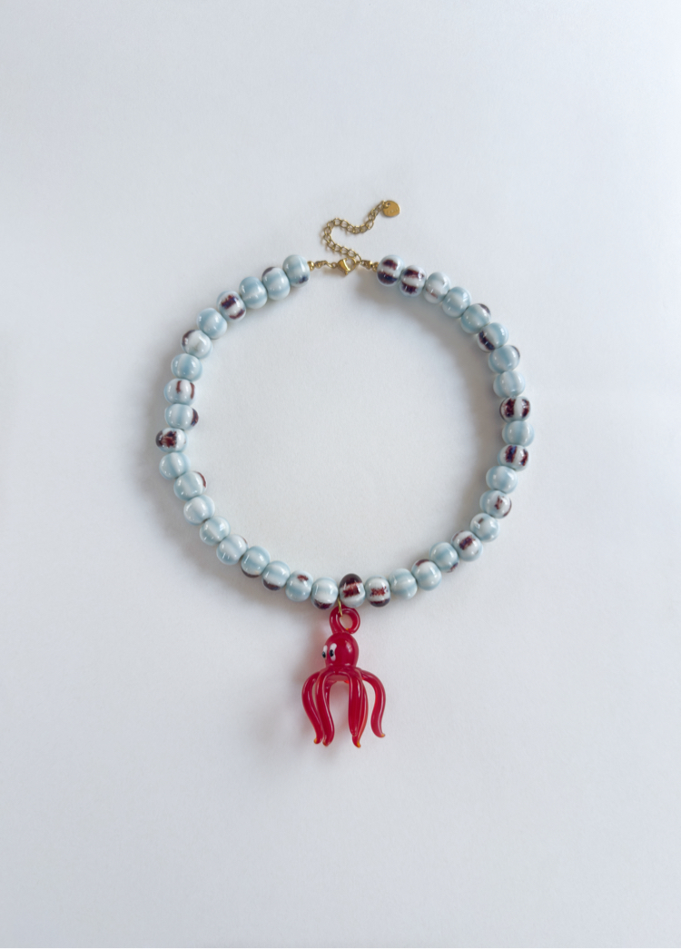 Octopus Kolye
