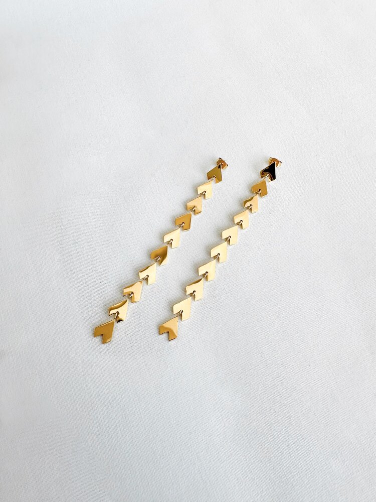 Jiwaki Küpe - Long
