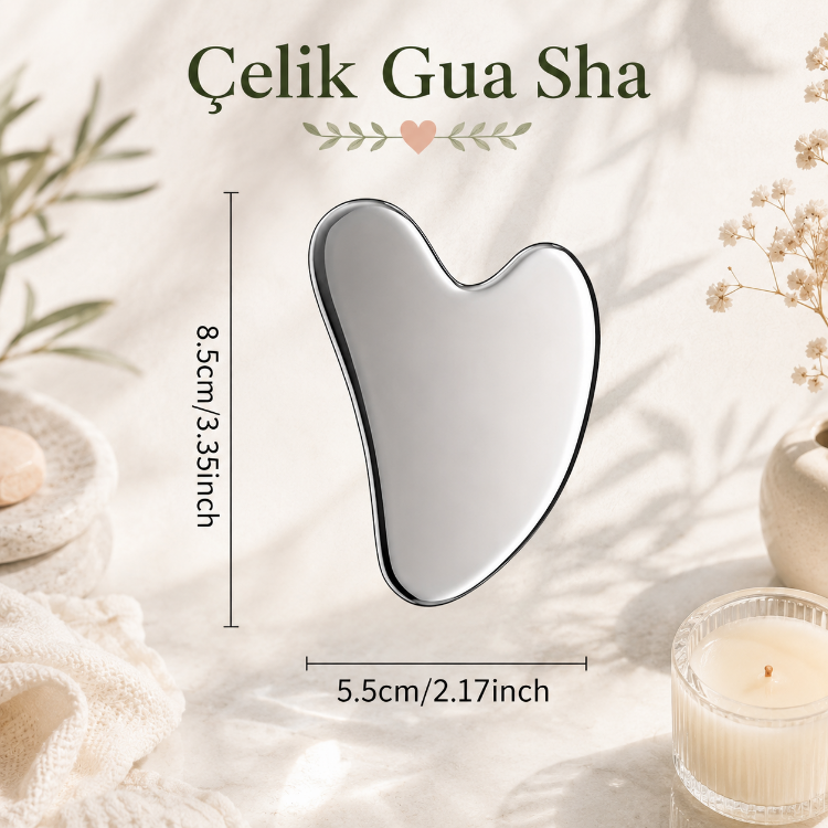 Çelik Gua Sha