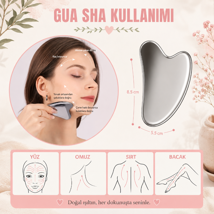 Çelik Gua Sha