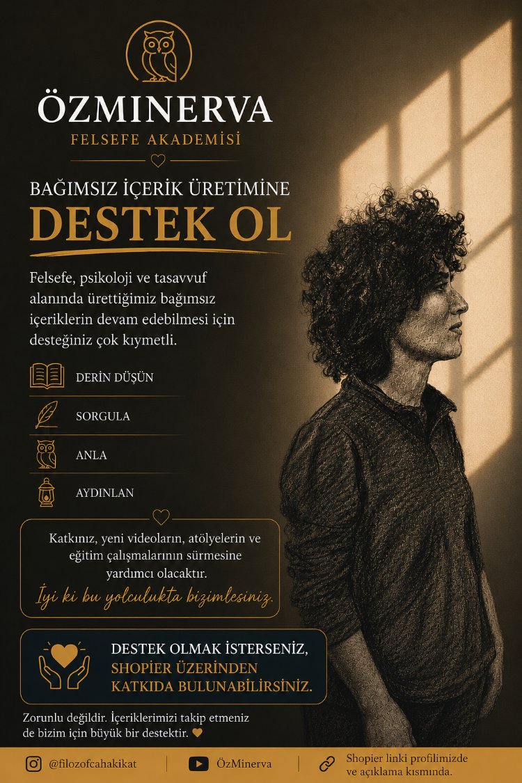 ÖzMinerva Akademi Destek(Yol arkadaşlığı)