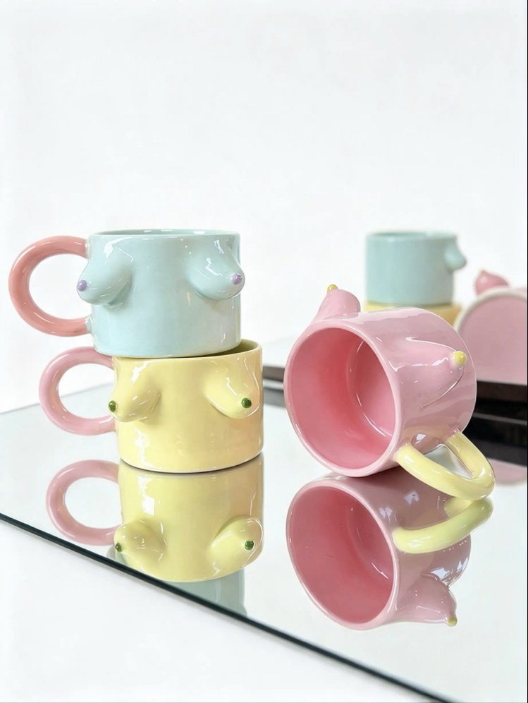 Seramik Meme Mug XL