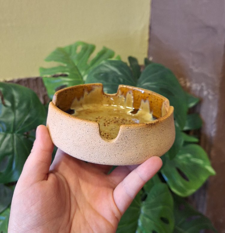 Stoneware Küllük (açıklamayı okuyunuz)