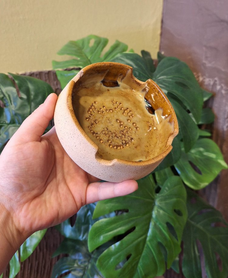 Stoneware Küllük (açıklamayı okuyunuz)