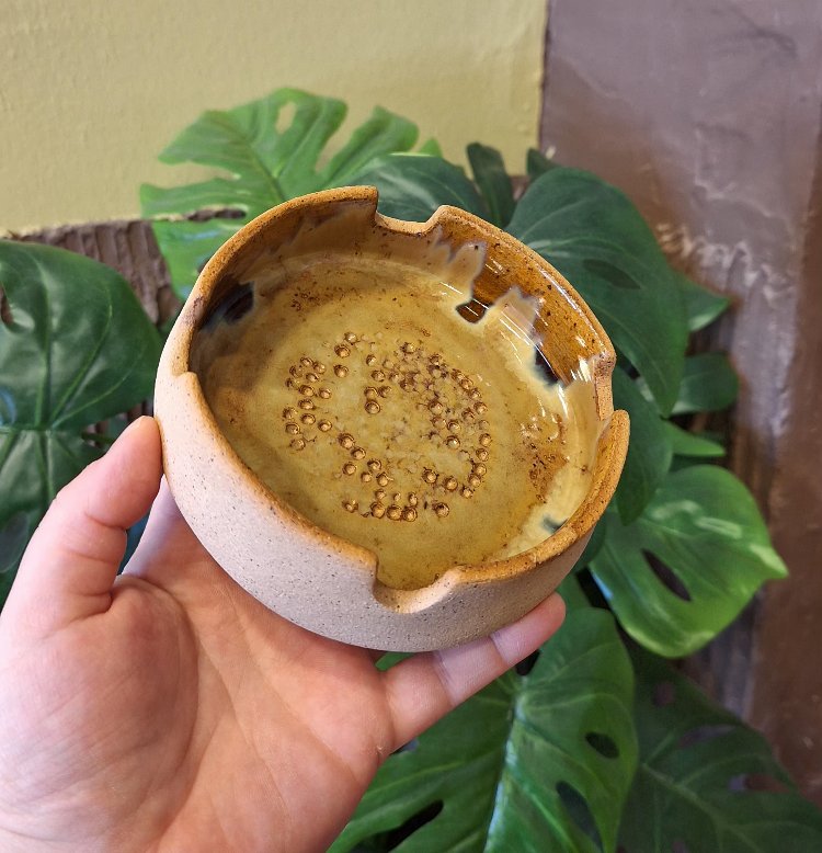 Stoneware Küllük (açıklamayı okuyunuz)