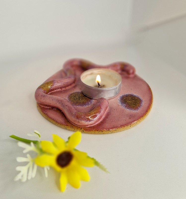 Tealight Mumluk 
