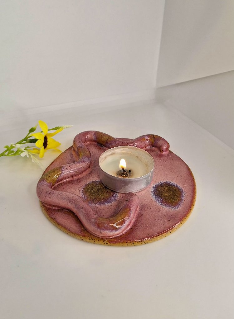 Tealight Mumluk 