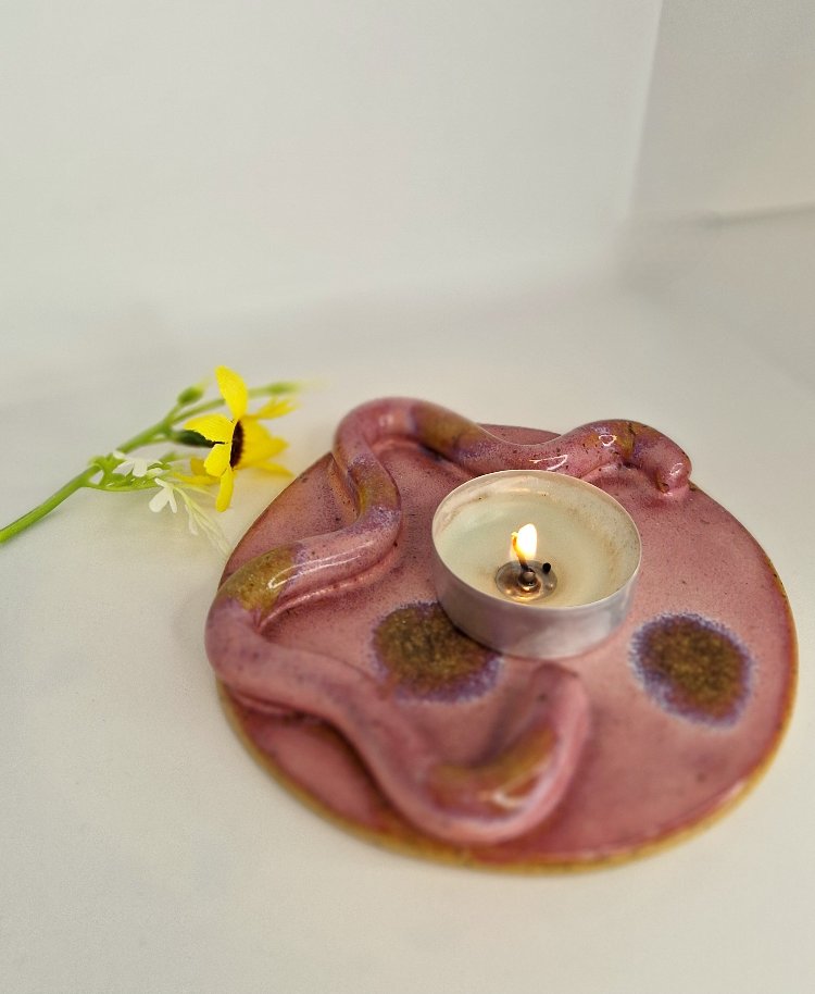 Tealight Mumluk 