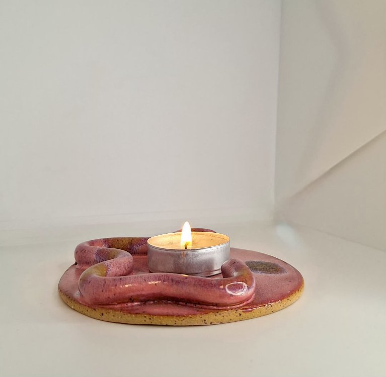 Tealight Mumluk 