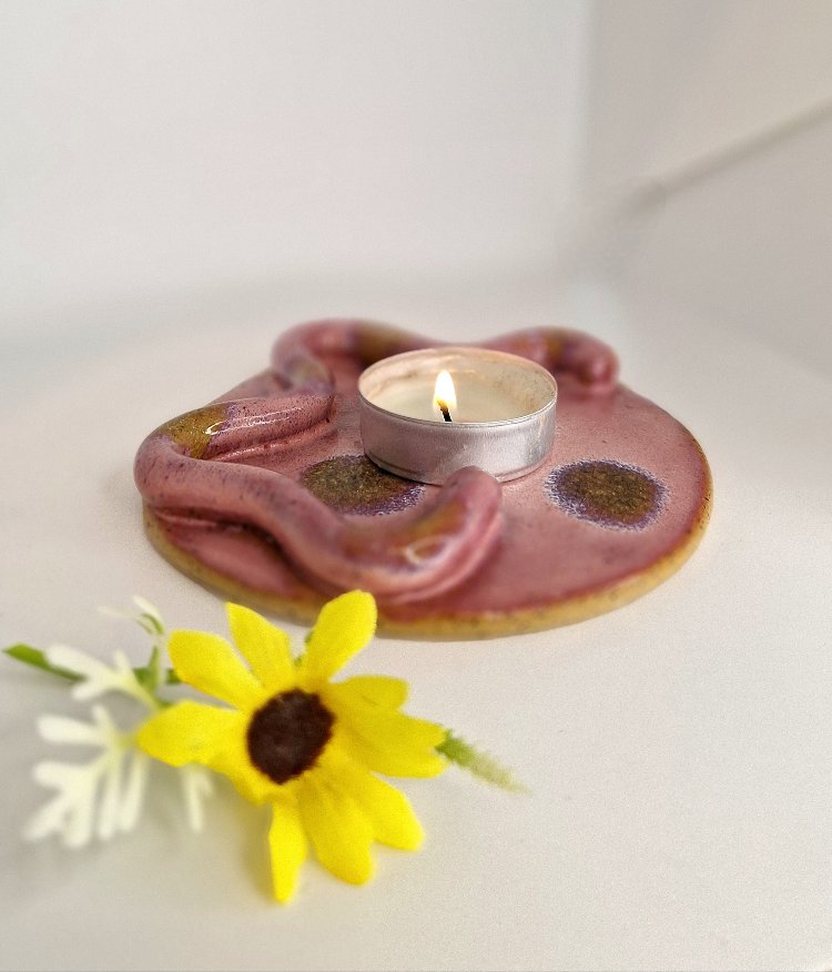 Tealight Mumluk 