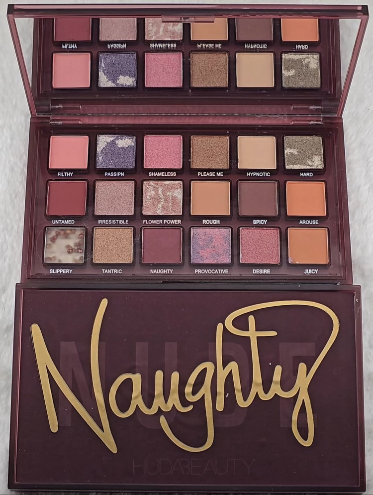 Huda beauty far paleti 
