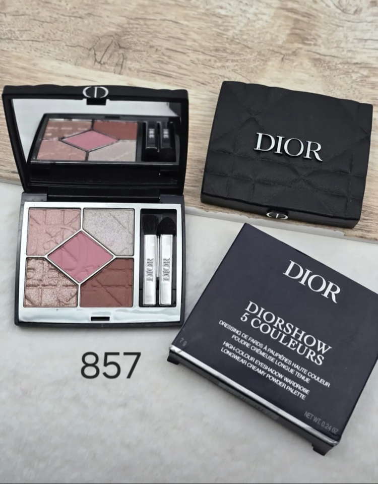 Dior palet