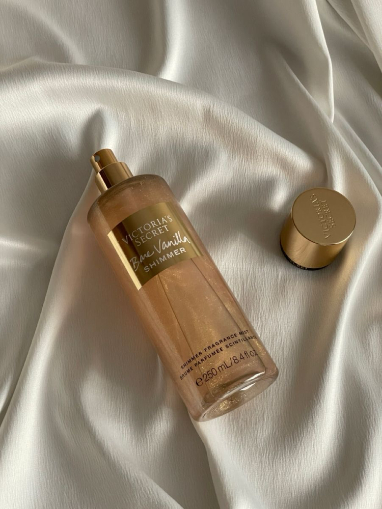 VS Bare Vanilla Shımmer