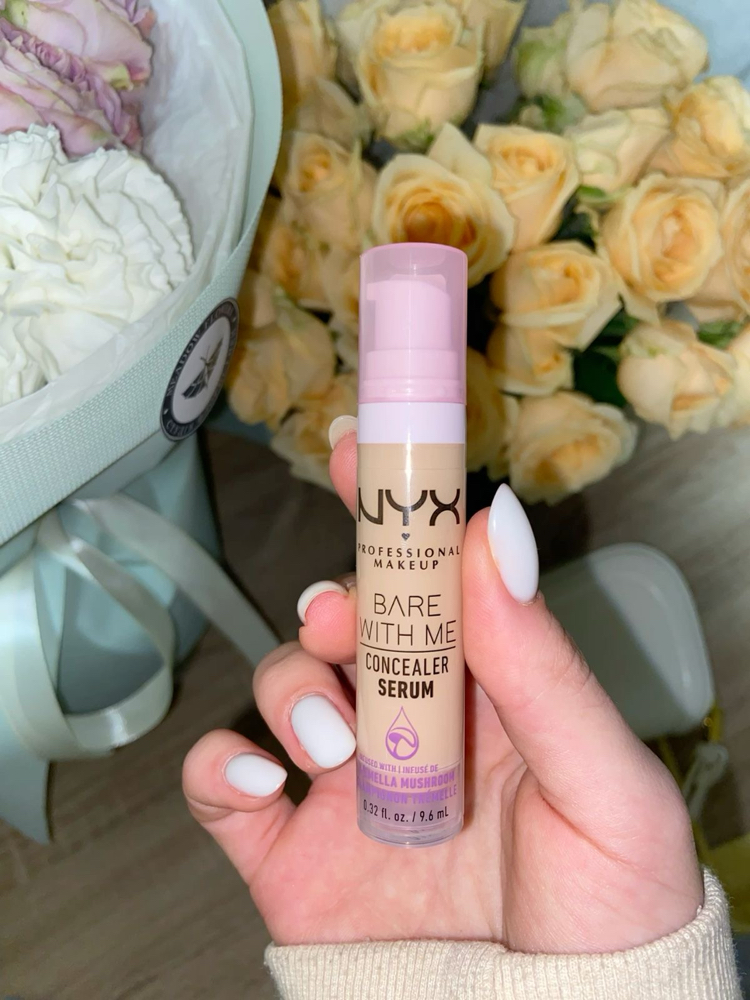 NYX Kapatıcı “Açık ton”