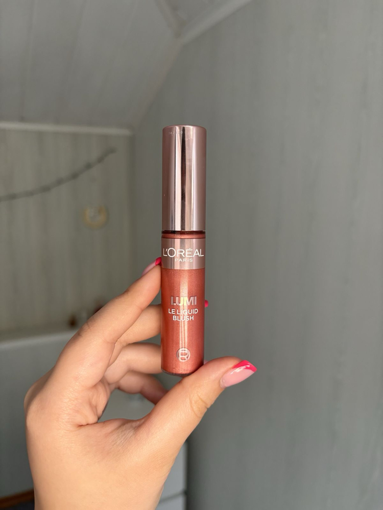 loreal allık blush