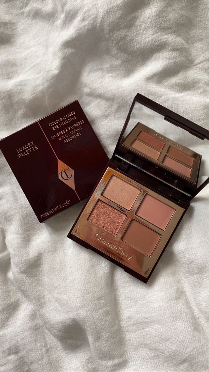 Charlotte Tilbury palet