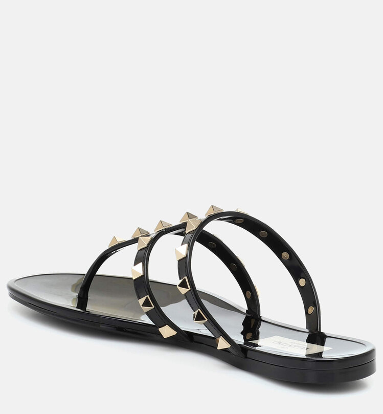 VALENTINO ROCKSTUD sandalet