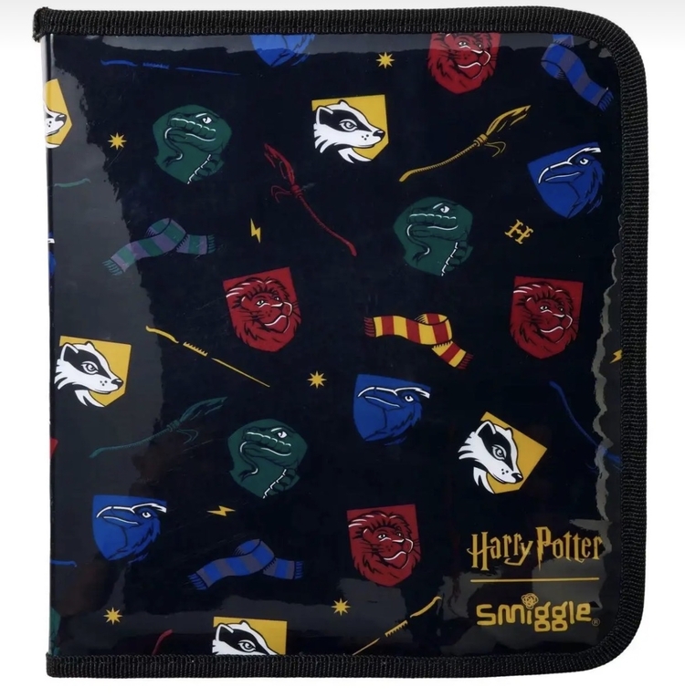 SMIGGLE - HARRY POTTER KALEM KUTULUK