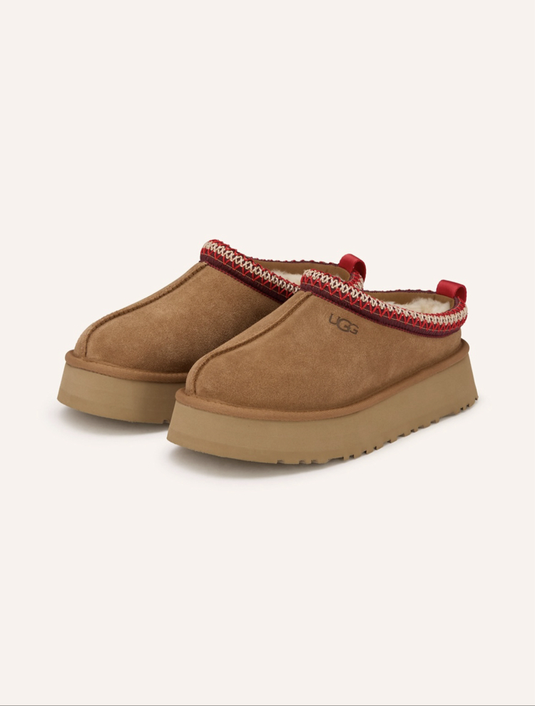 UGG Tazz - CHESTNUT (Kestane)