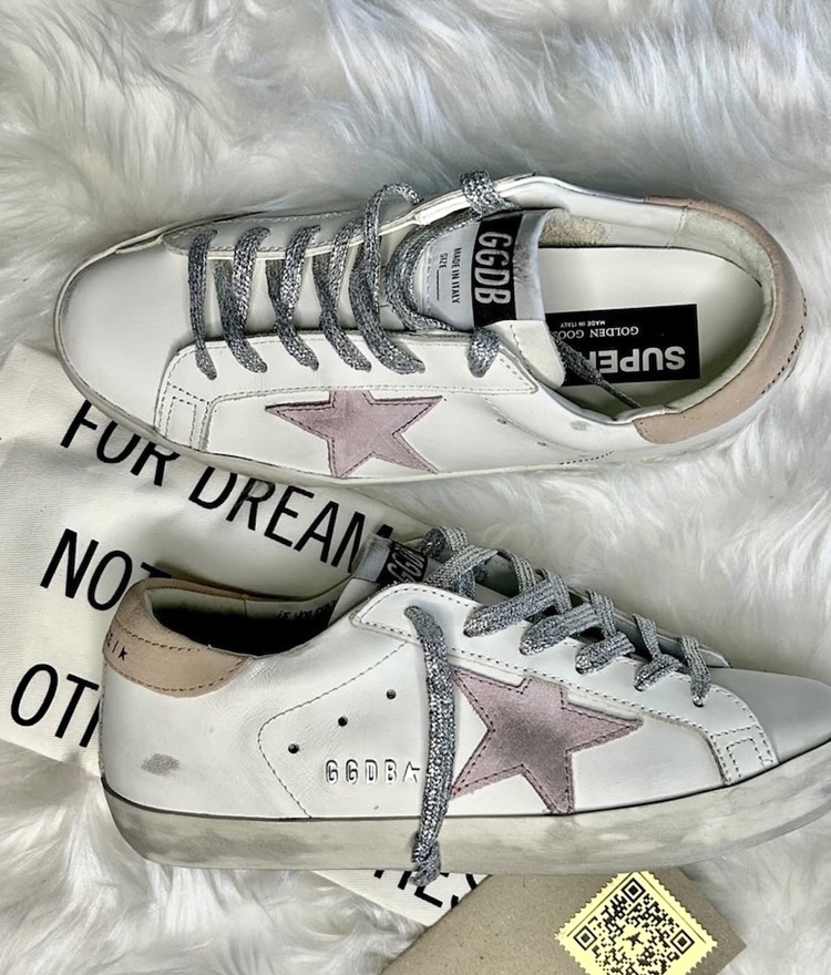 GOLDEN GOOSE Super Star