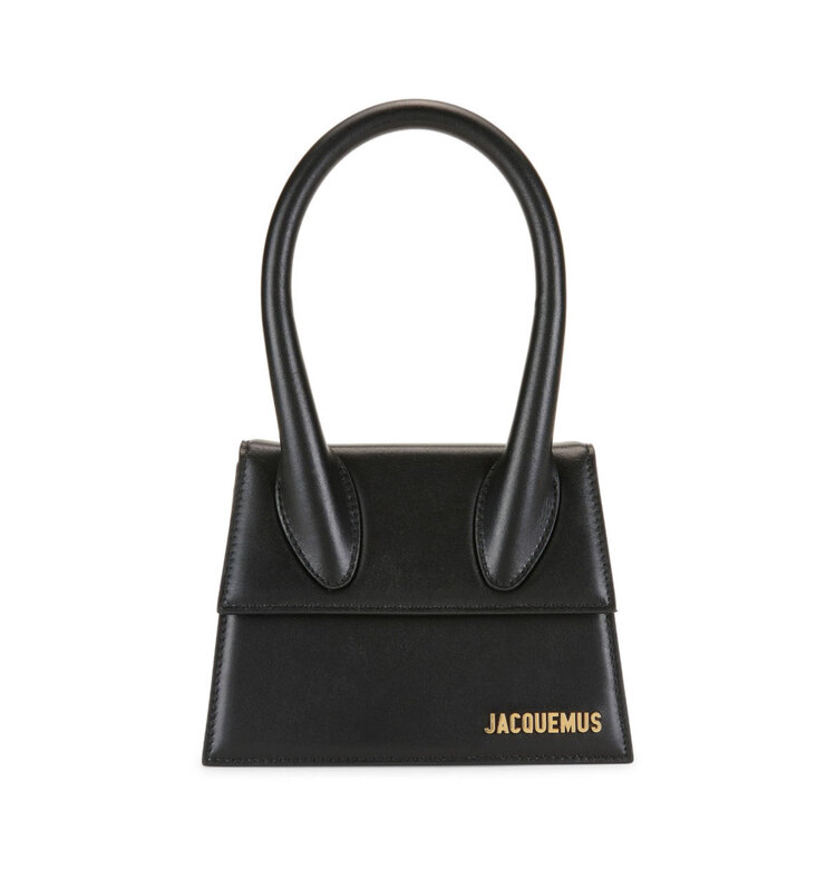 JACQUEMUS MOYEN SİYAH
