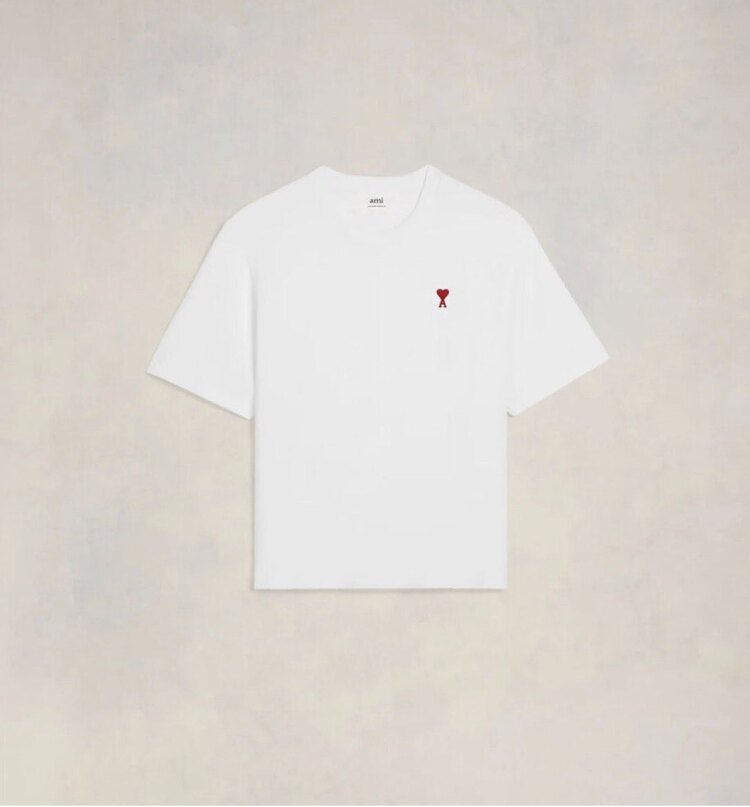 AMI PARIS oversize Tshirt 