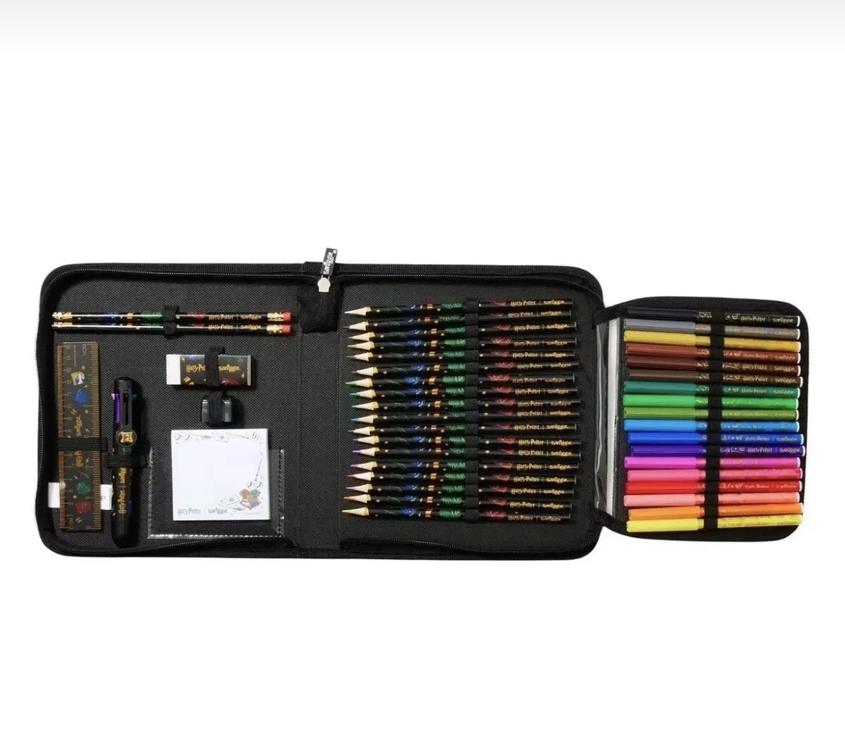SMIGGLE - HARRY POTTER KALEM KUTULUK