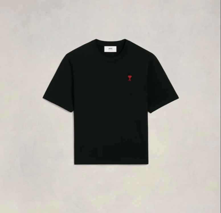 AMI PARIS oversize Tshirt 