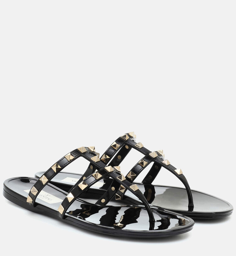 VALENTINO ROCKSTUD sandalet