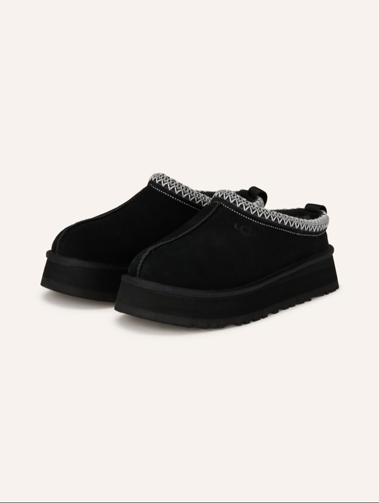 UGG Tazz - BLACK (Siyah)