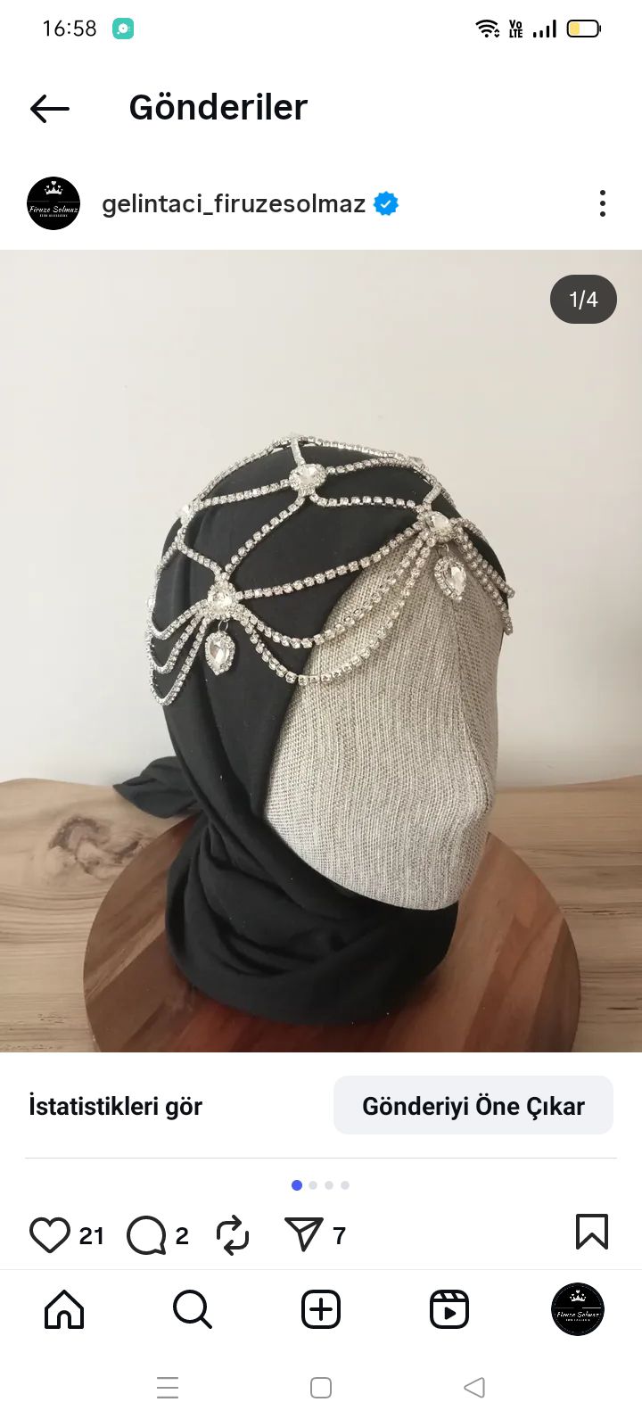 mei tacı