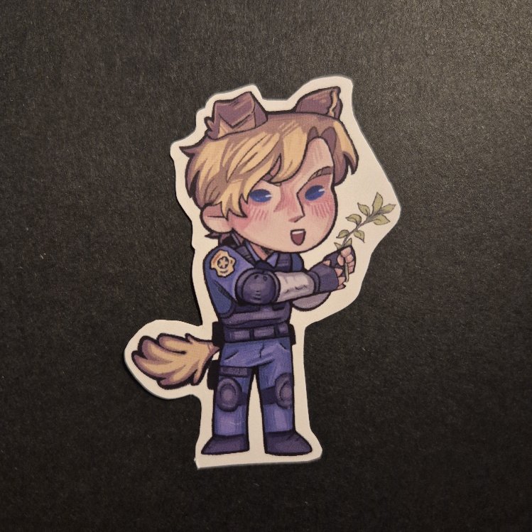 Resident Evil (Sticker Pack)