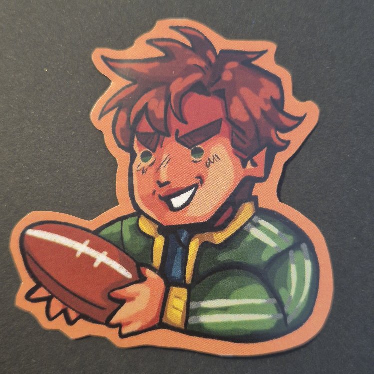 Alex - Stardew Valley (Sticker)
