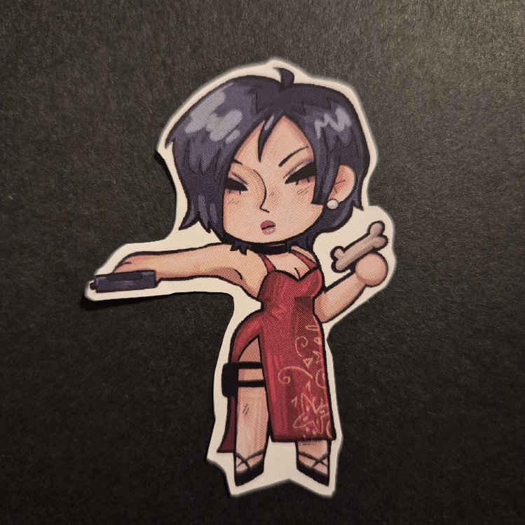 Resident Evil (Sticker Pack)