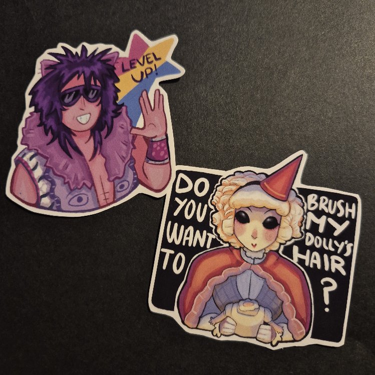 RTC  (Sticker Pack)
