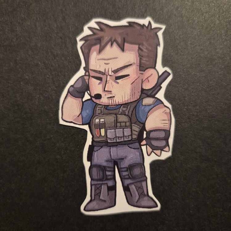 Resident Evil (Sticker Pack)