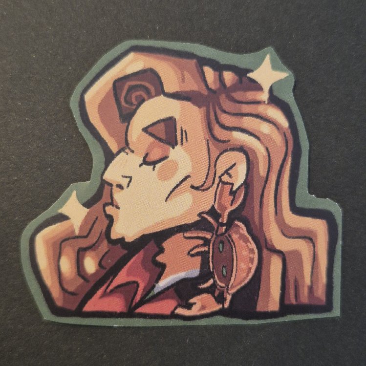 Elliot - Stardew Valley (Sticker)