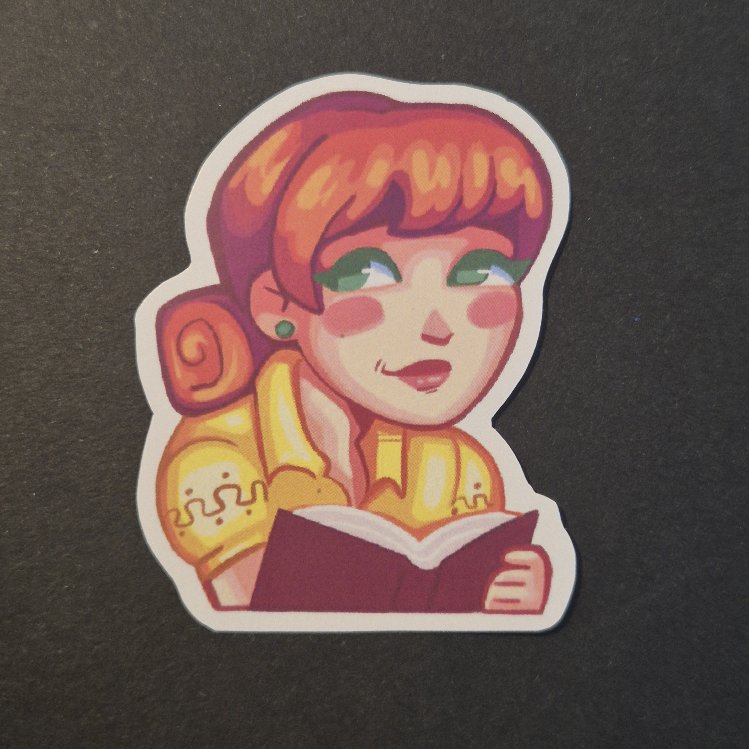 Penny - Stardew Valley (Sticker)