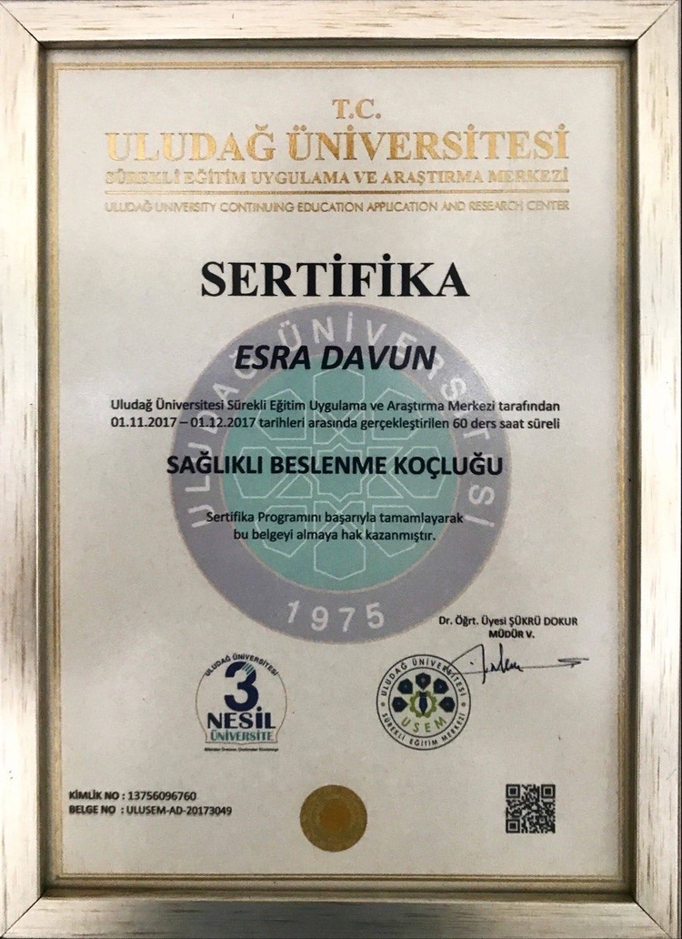 Sağlıklı Beslenme Okuryazarlığı Programı (Kilo Kontrol Başlangıç Seviyesi)